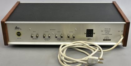 Dbx-3BX rare three-band range expander